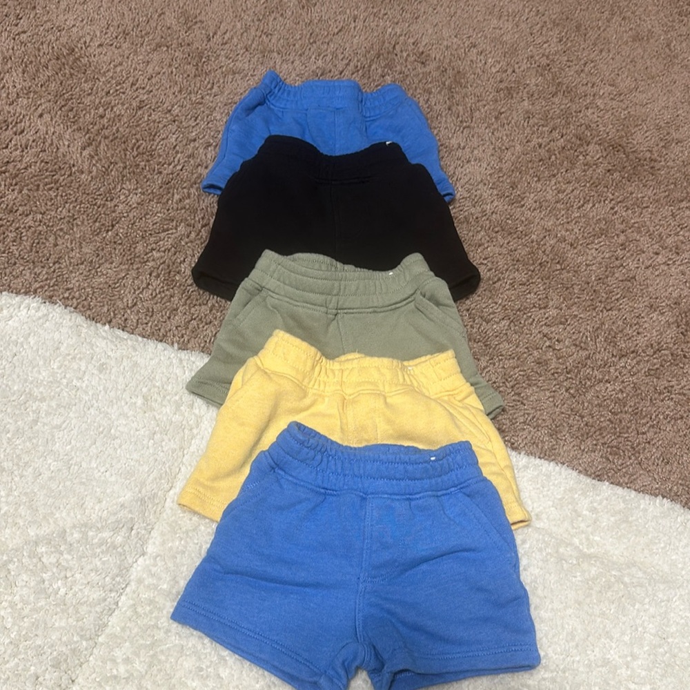 Baby boy shorts (5)